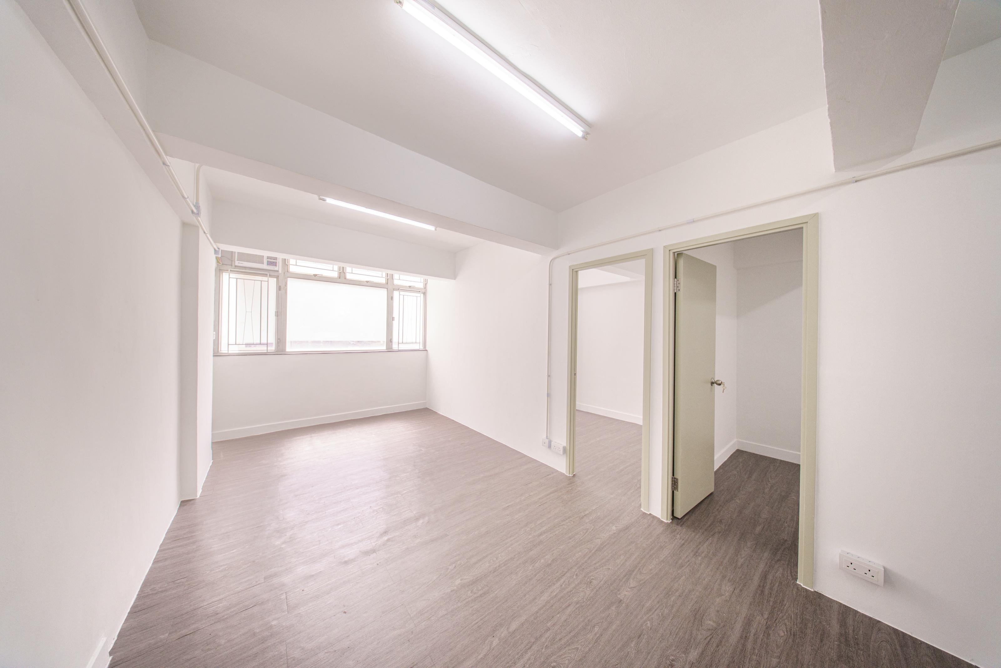 九建集團與九龍樂善堂合作過渡性房屋 首批20個港島區單位已租出近80人受惠