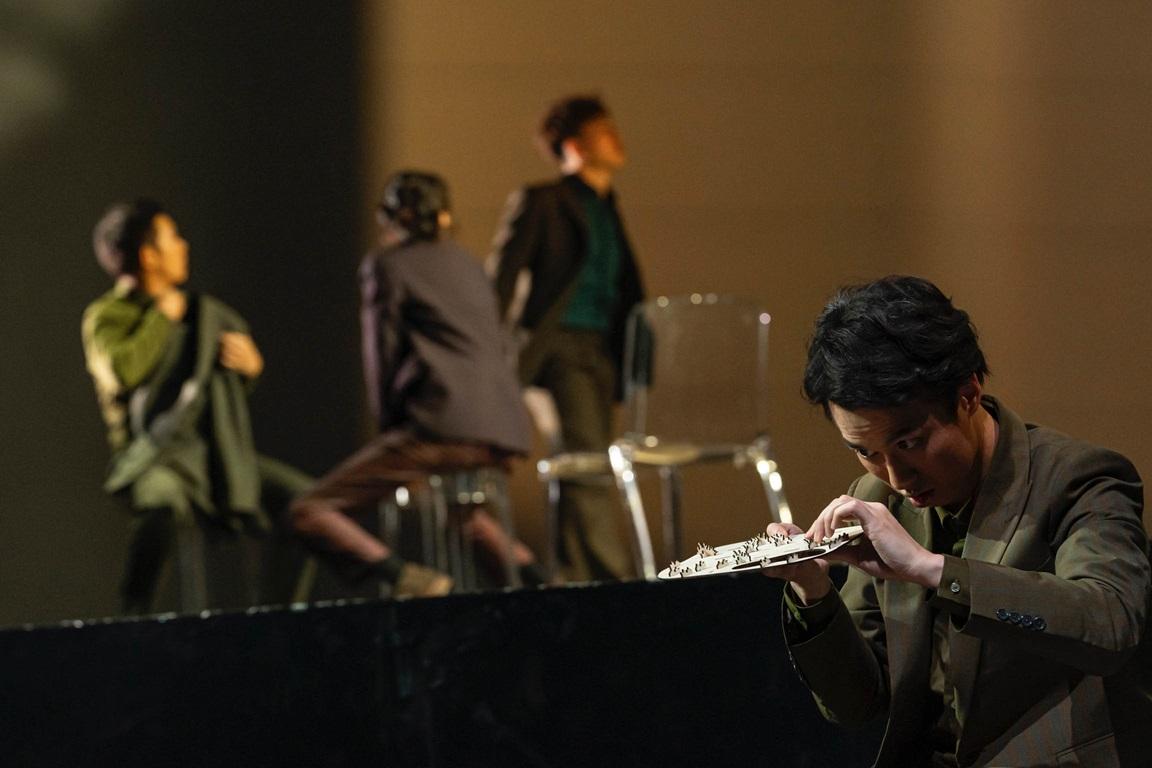 回味九十年代的昆蟲系列 《白湖映像》沉澱卅年再思考