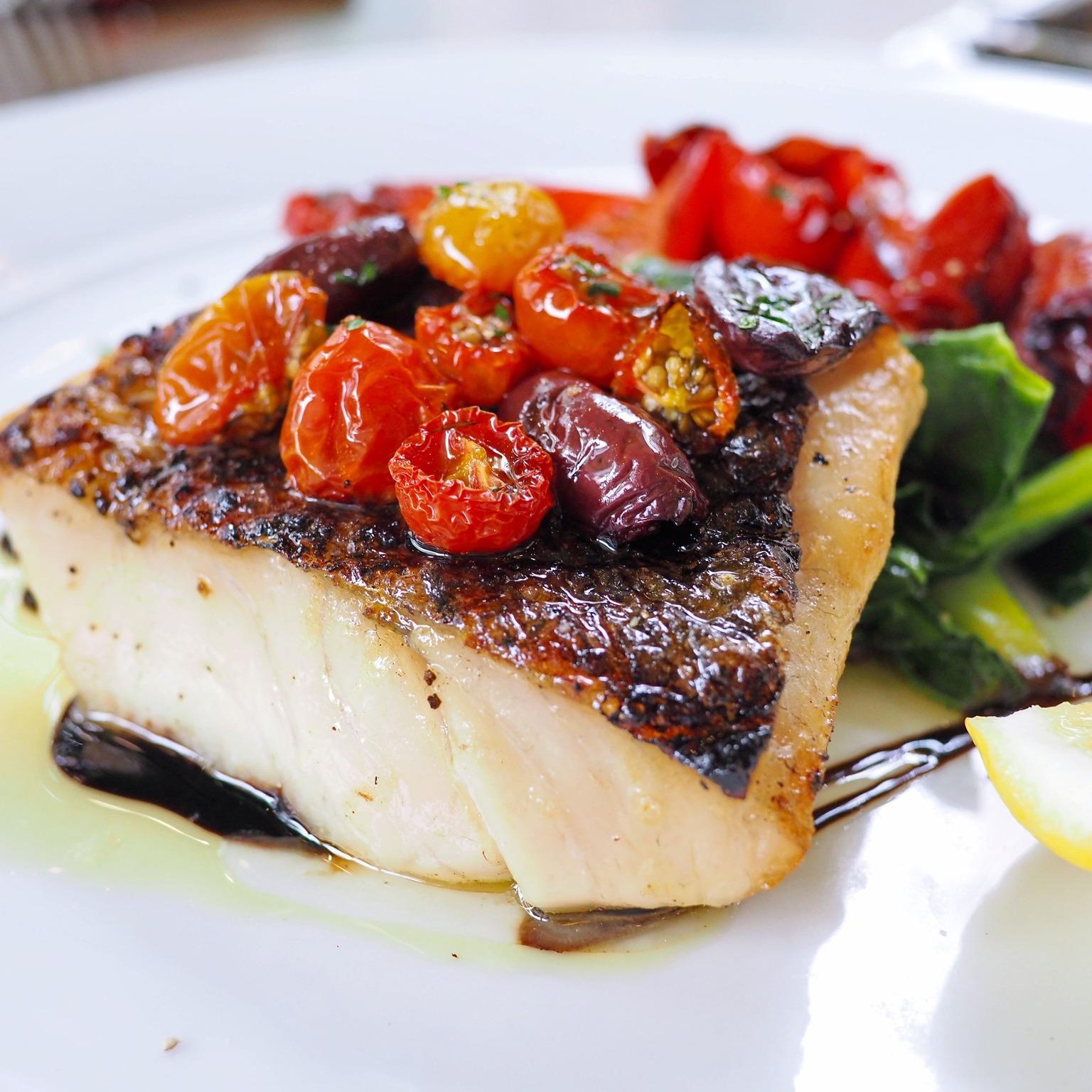 地中海風味自助晚餐