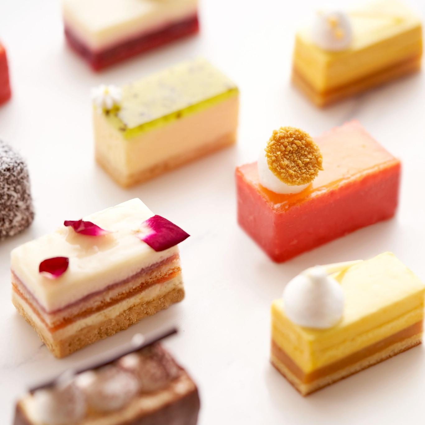 黃金海岸酒店聆渢咖啡廳自助餐