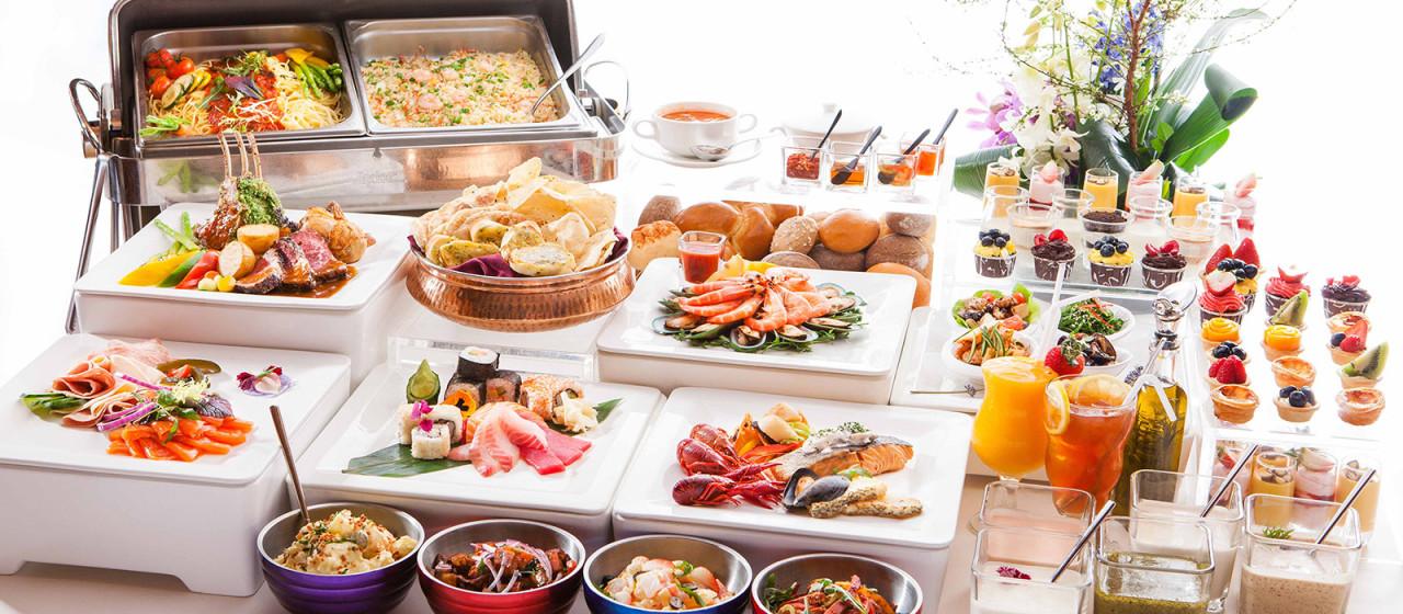 城景國際酒店生日優惠