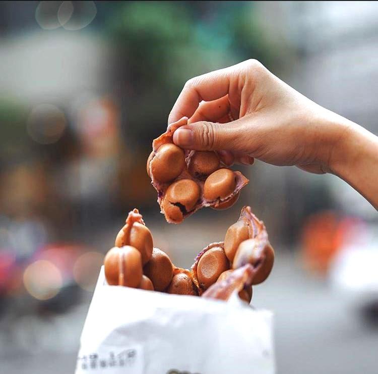 媽咪雞蛋仔免費派雞蛋仔/免費升級特濃開心果雞蛋仔