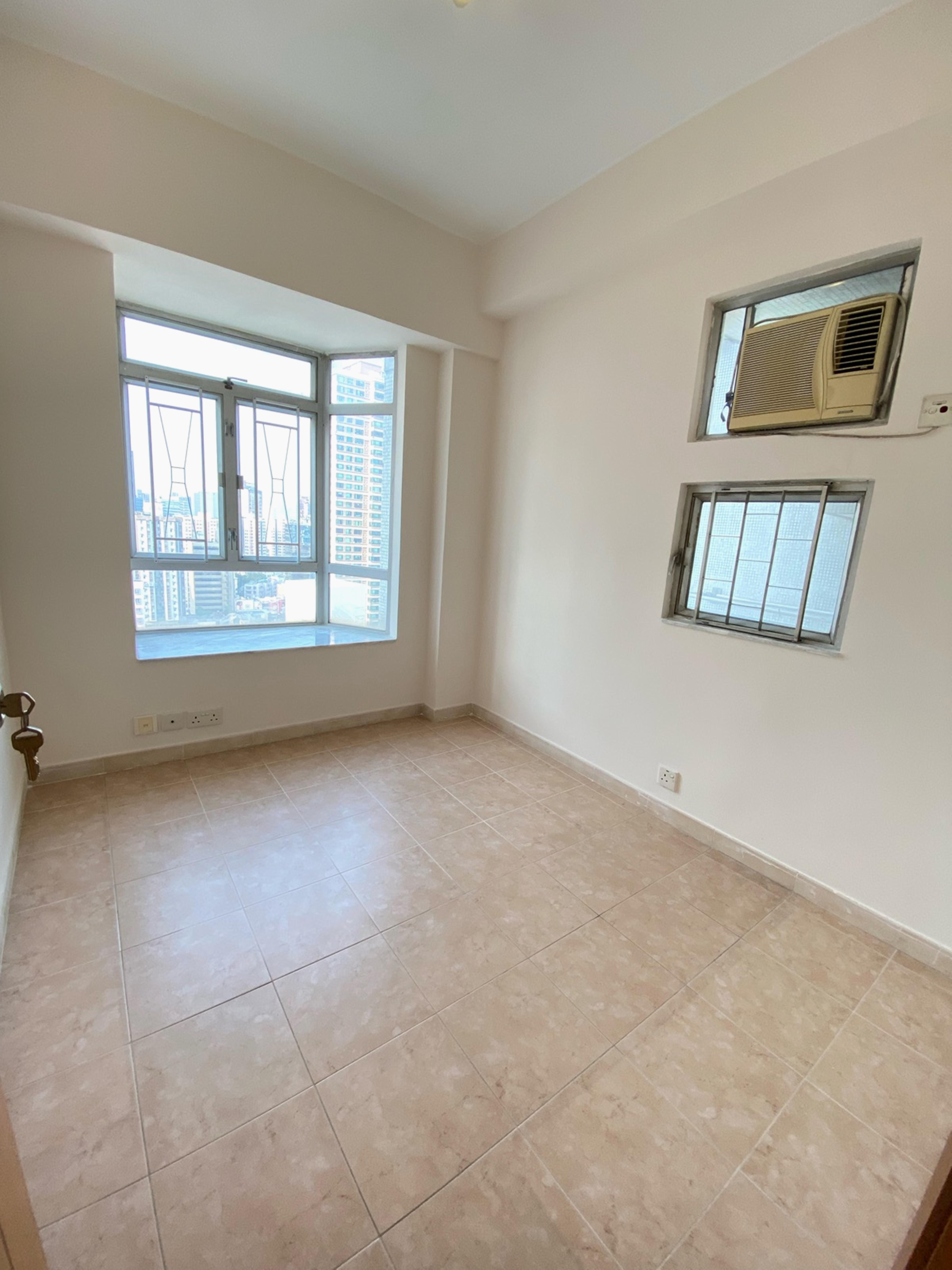 放盤單位為元朗富達廣場A座高層兩房戶,全屋光猛開揚。