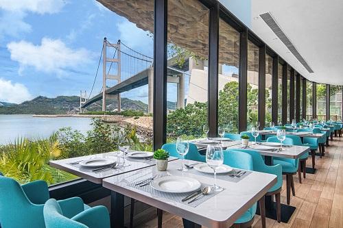 挪亞方舟度假酒店豐盛閣自助餐