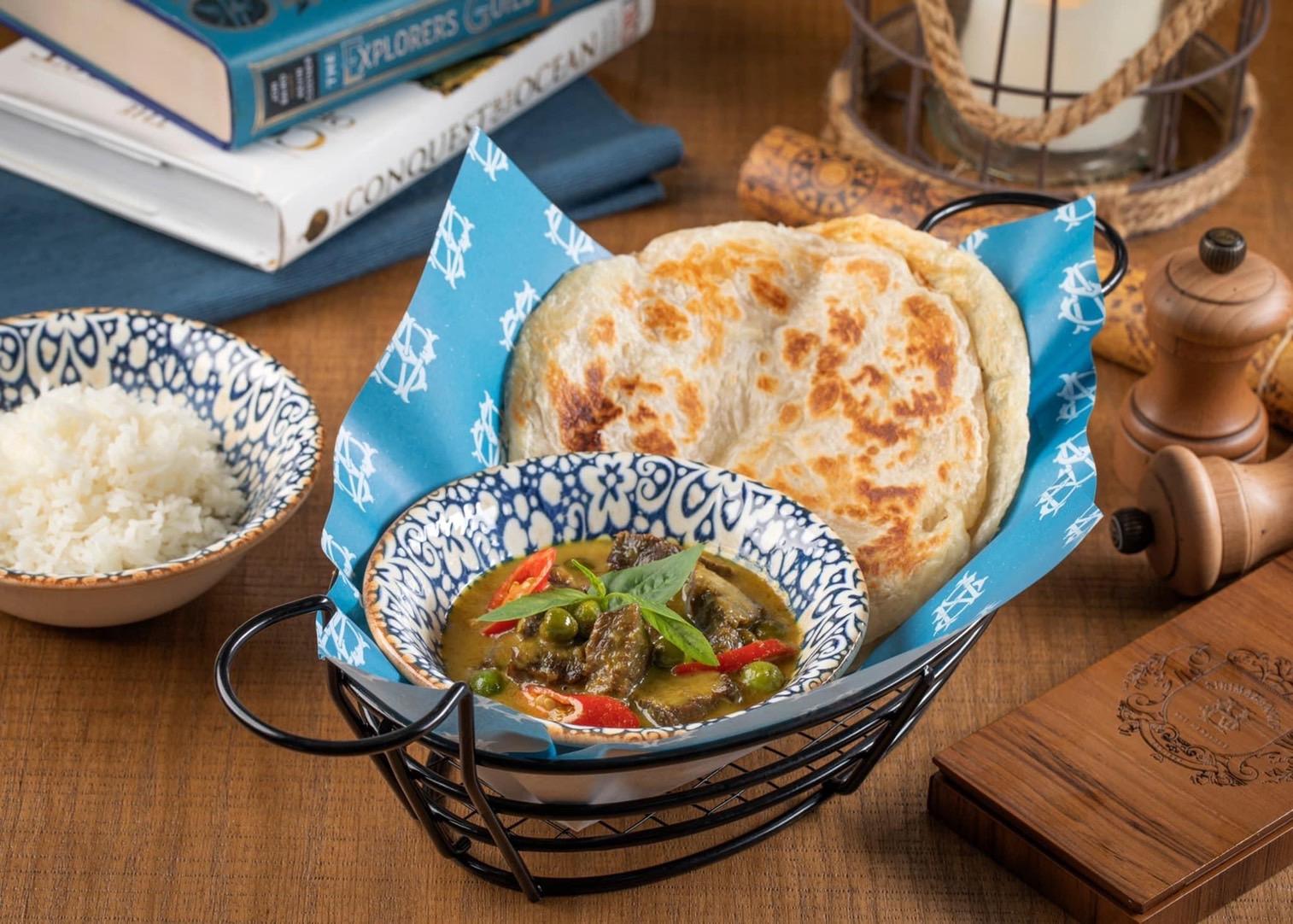 五星級郵輪晚餐:SIRIMAHANNOP The Heritage