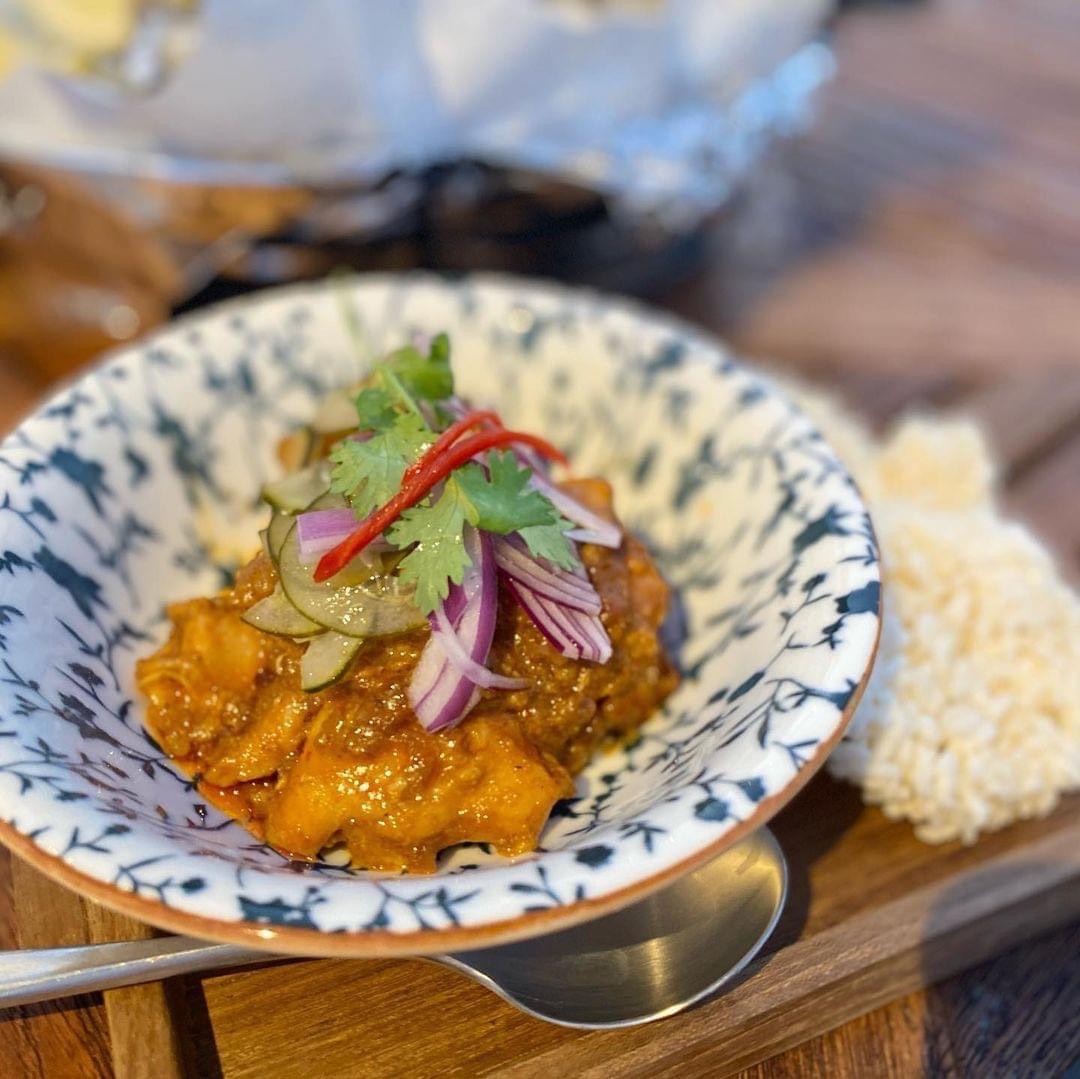 五星級郵輪晚餐:SIRIMAHANNOP The Heritage