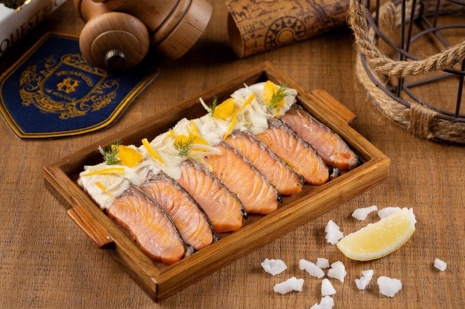 五星級郵輪晚餐:SIRIMAHANNOP The Heritage