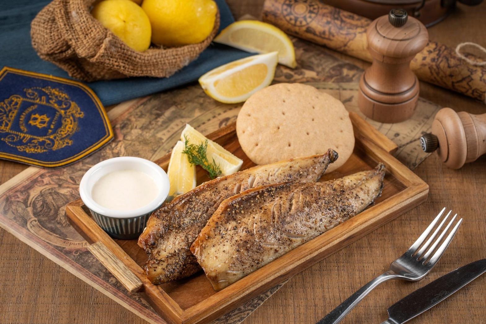 五星級郵輪晚餐:SIRIMAHANNOP The Heritage