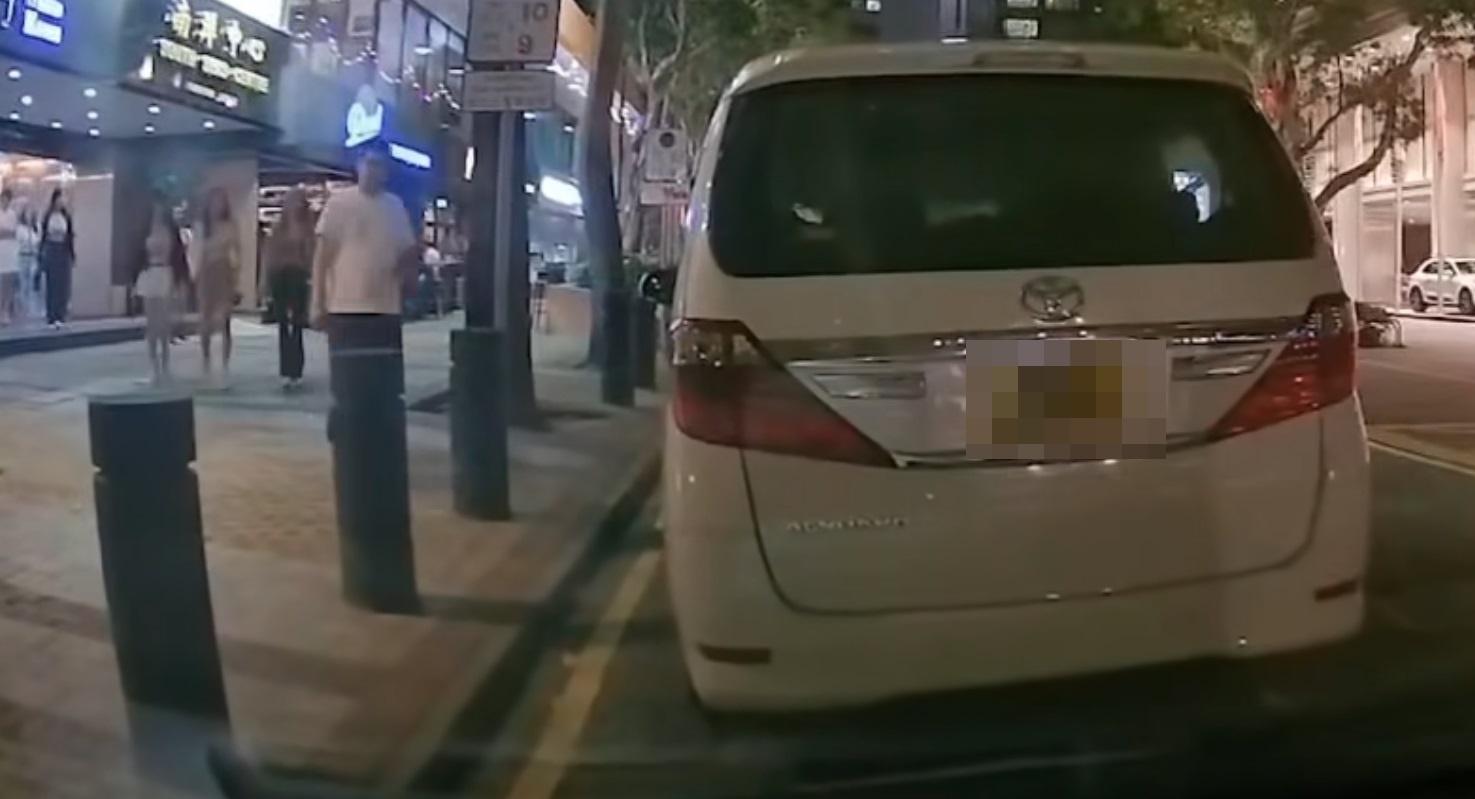 車Cam直擊|7人車司機1車載13女 網民:係咪歡樂滿東華?