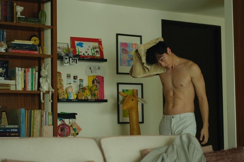 劉俊謙憑《小曉》首次入圍,有份角逐最佳男配角。