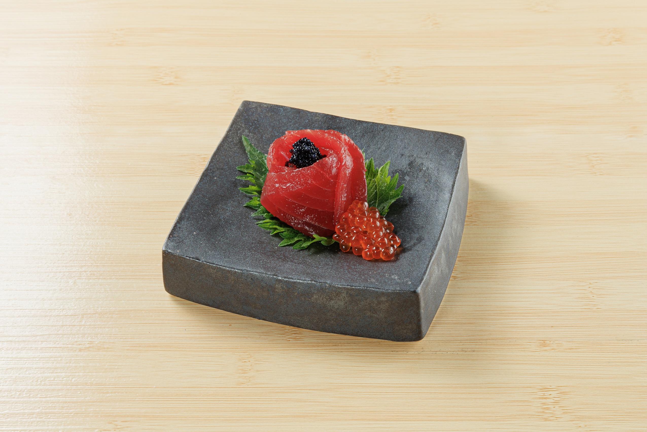 杉玉吞拿魚玫瑰