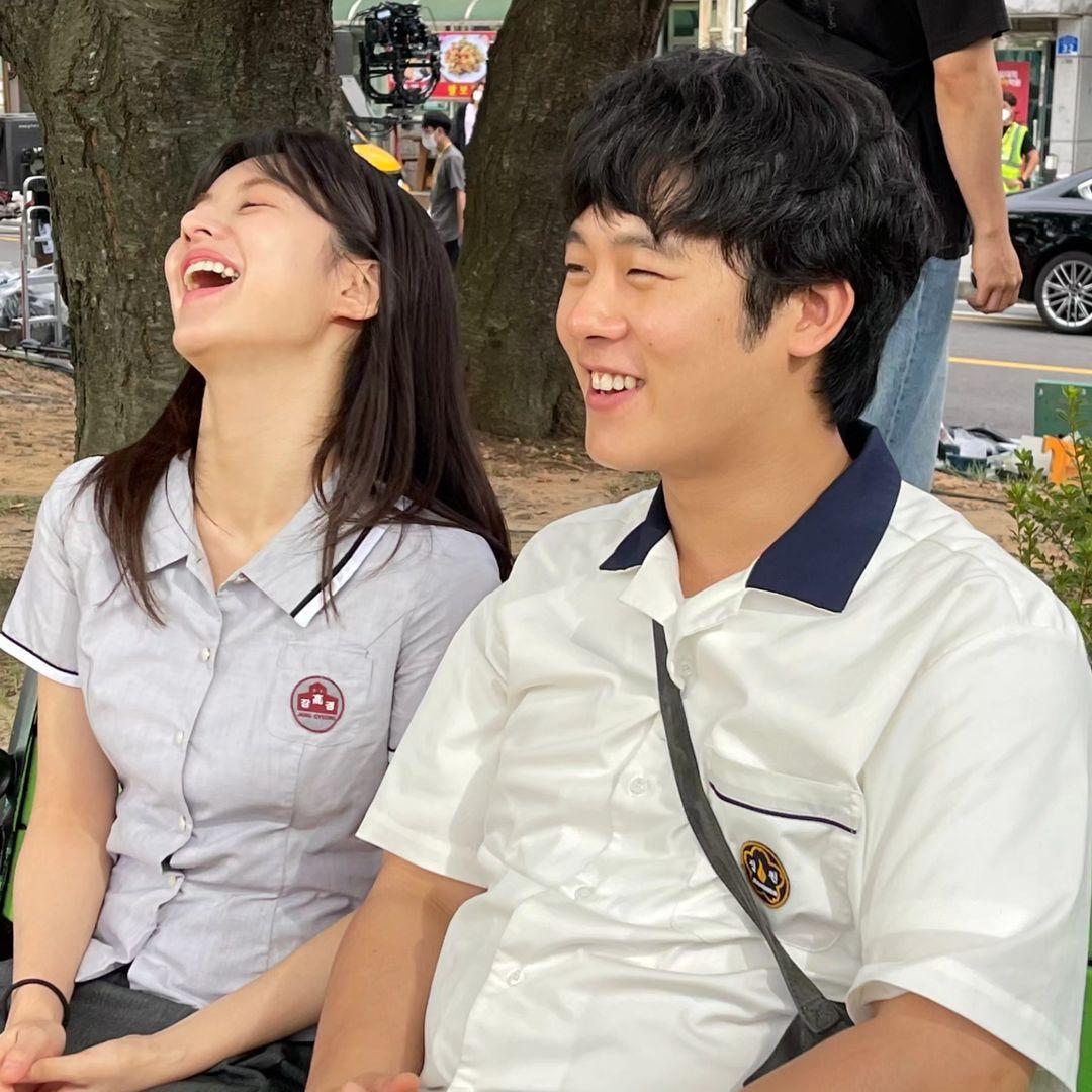 李正河為《Moving超異能族》增肥30公斤變身可愛肥仔。