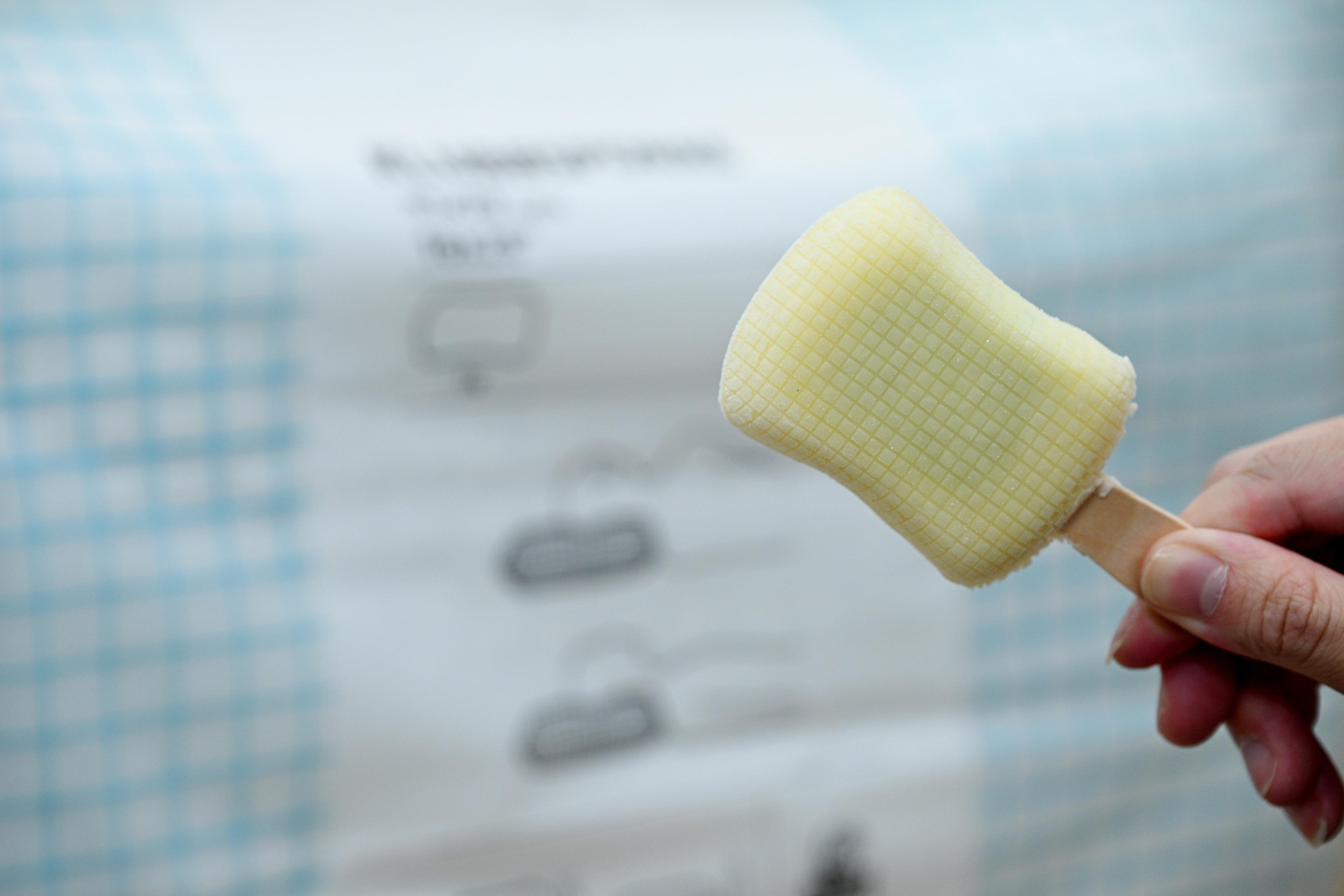 枕頭雪條 (荔枝牛奶味) $9.9