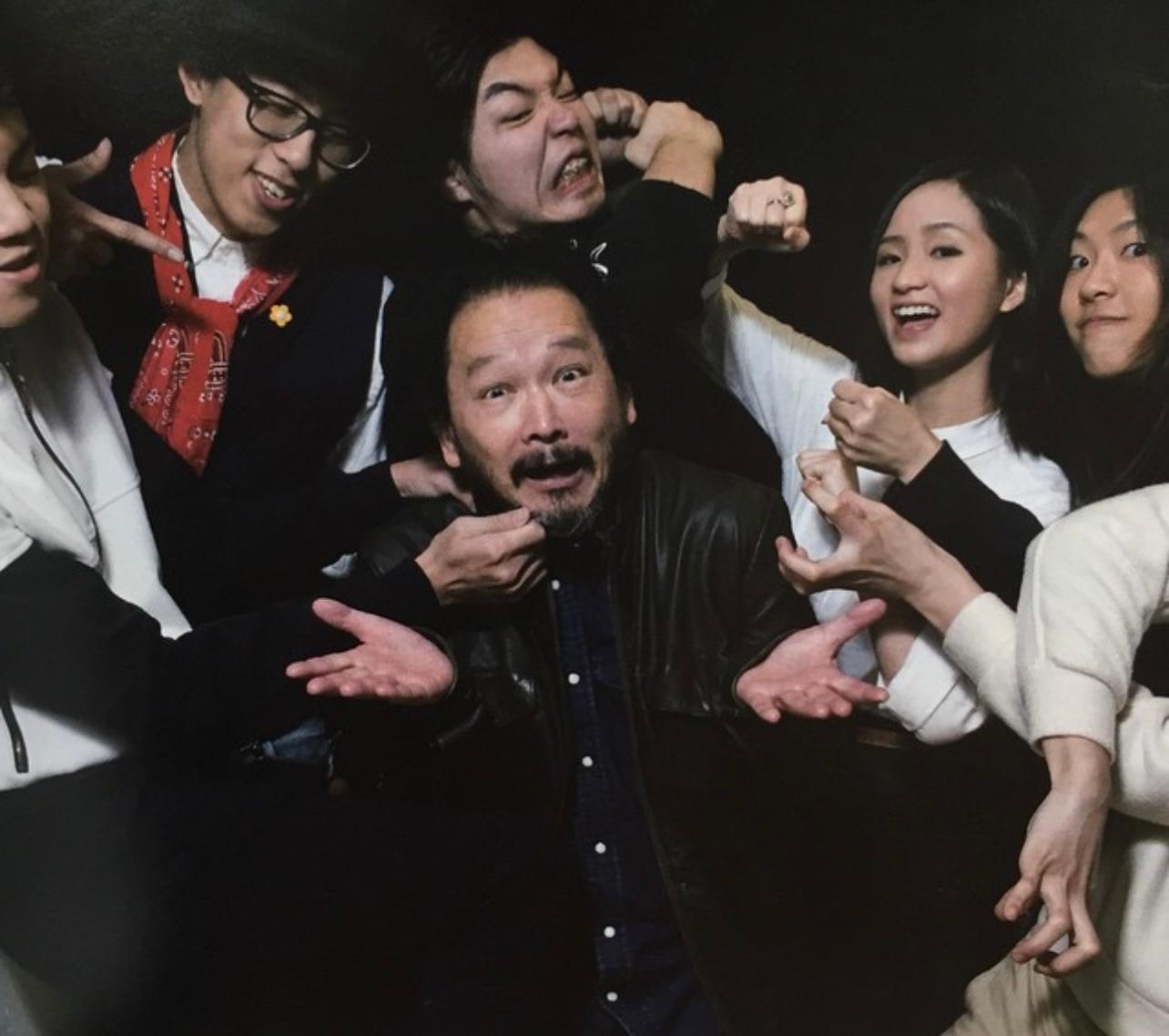 梁雍婷銘記恩師廖啟智的教導。