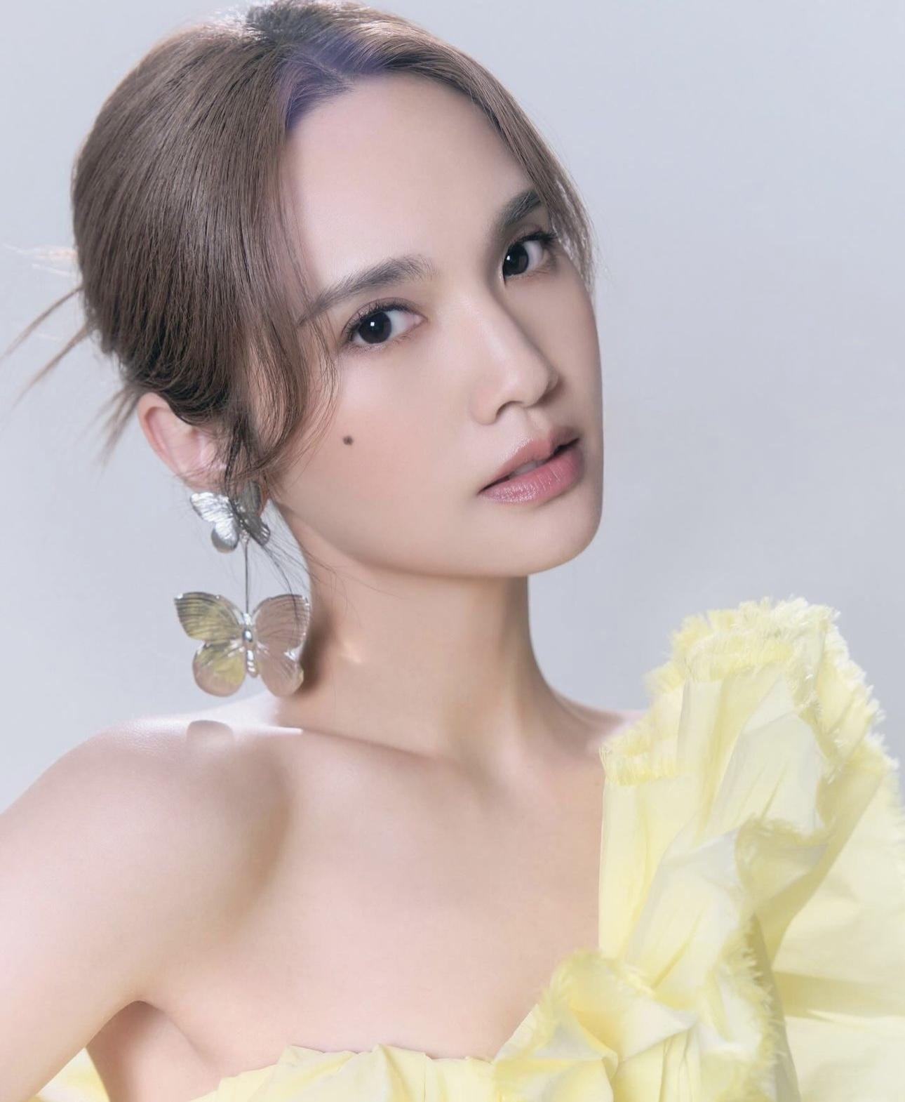 楊丞琳最近參與內地節目《歌手2024》。