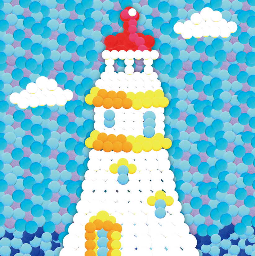 免費親子毛球畫工作坊