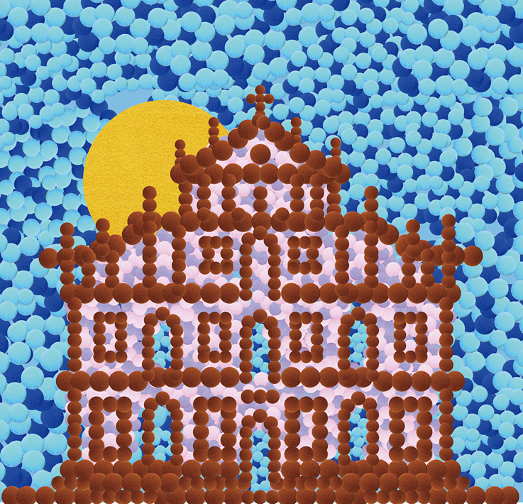 免費親子毛球畫工作坊