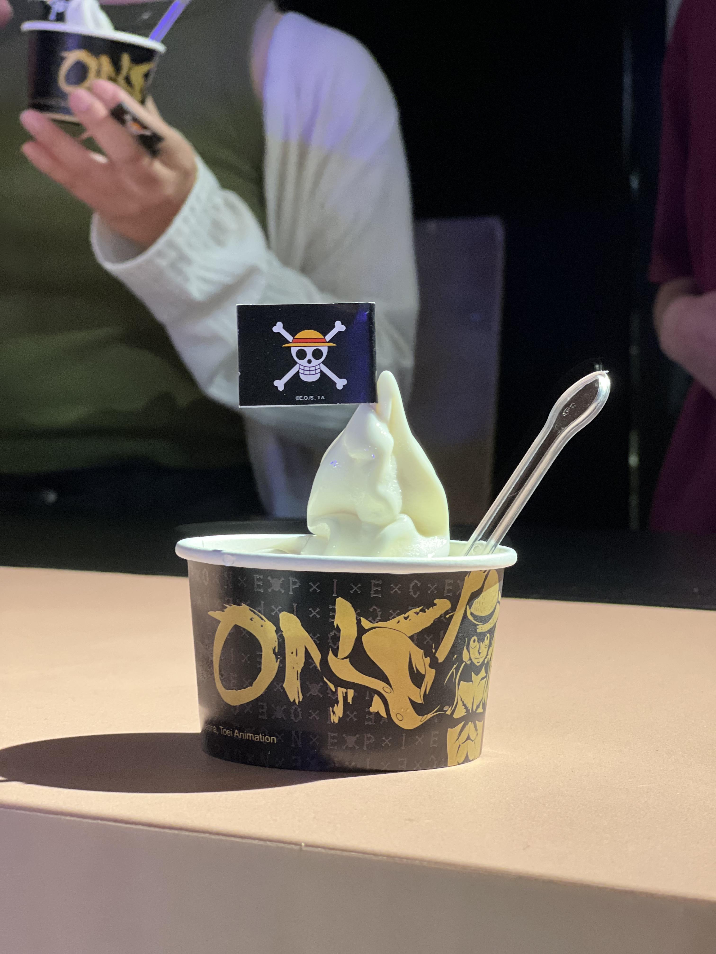 海賊王雪糕