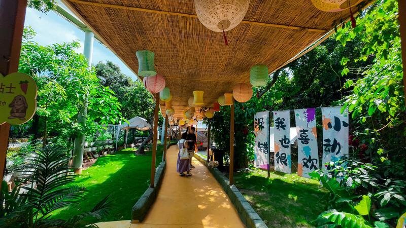 深圳 WOWO窩窩萌寵森友會