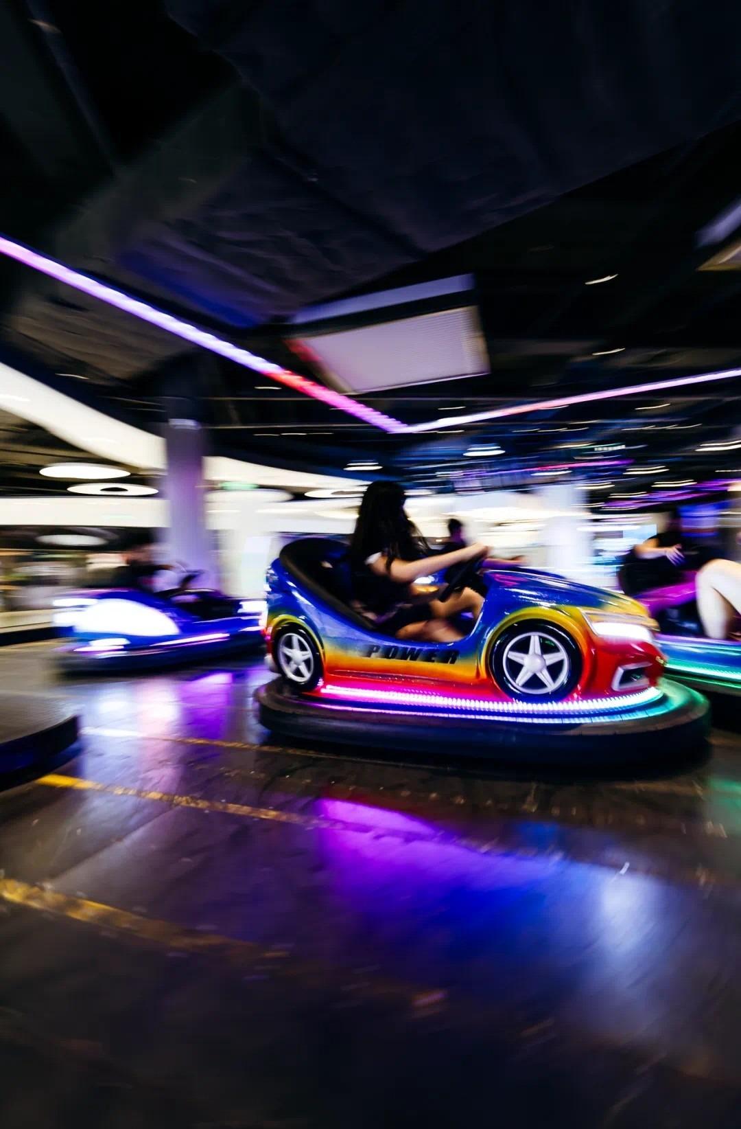 潮玩運動街區HOP-DX