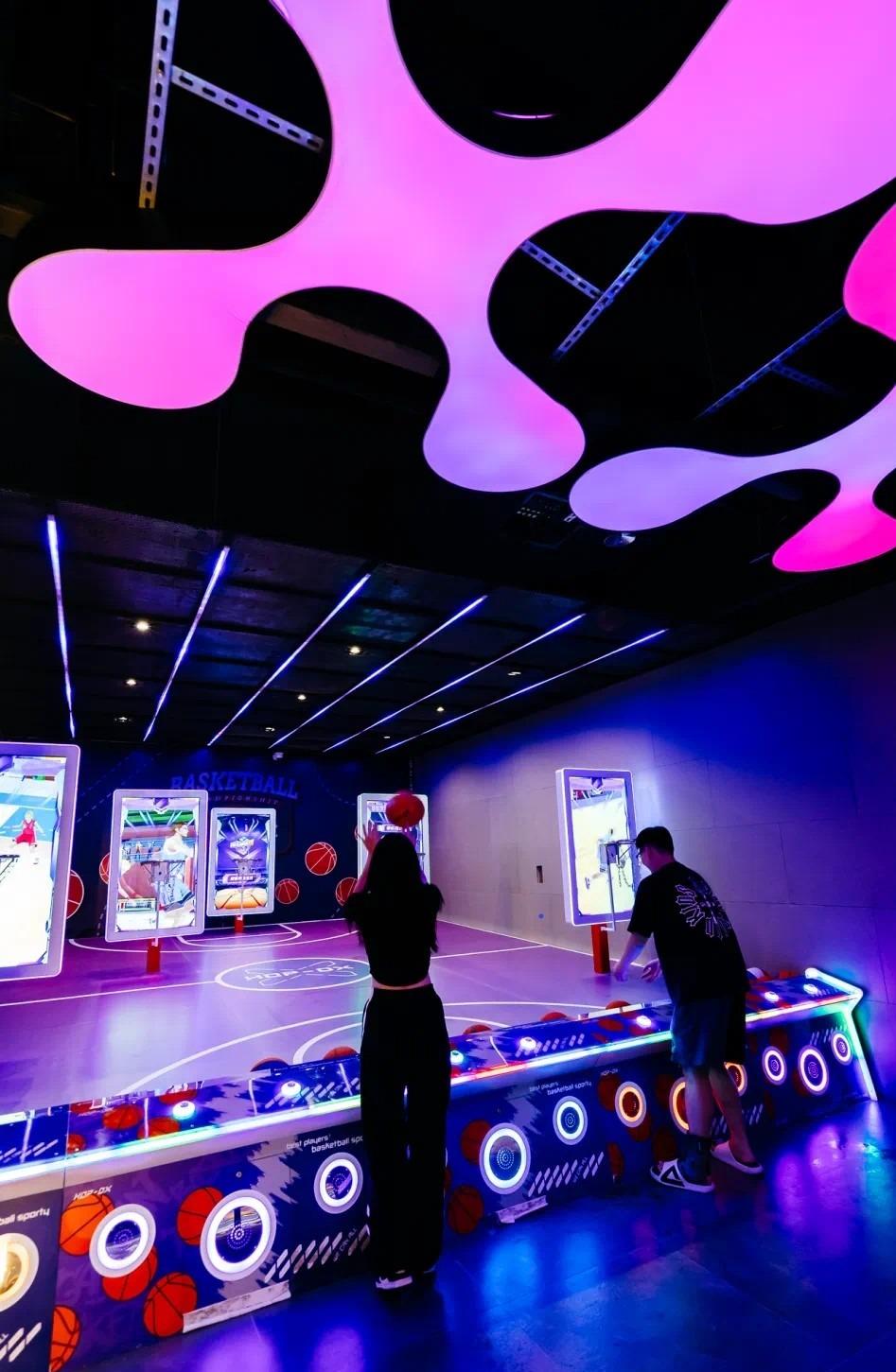 潮玩運動街區HOP-DX