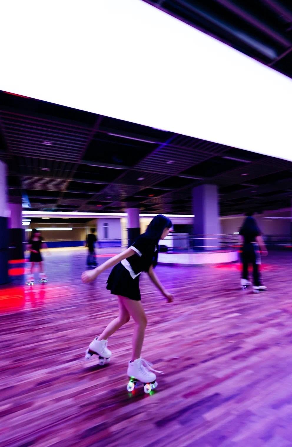 潮玩運動街區HOP-DX