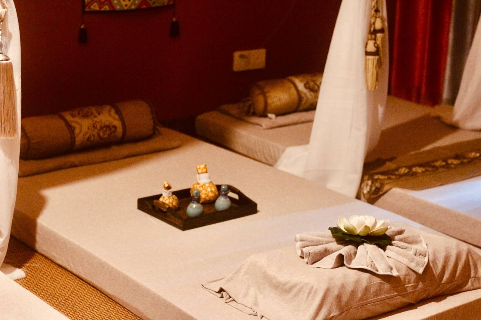 清邁Breeze・泰式按摩