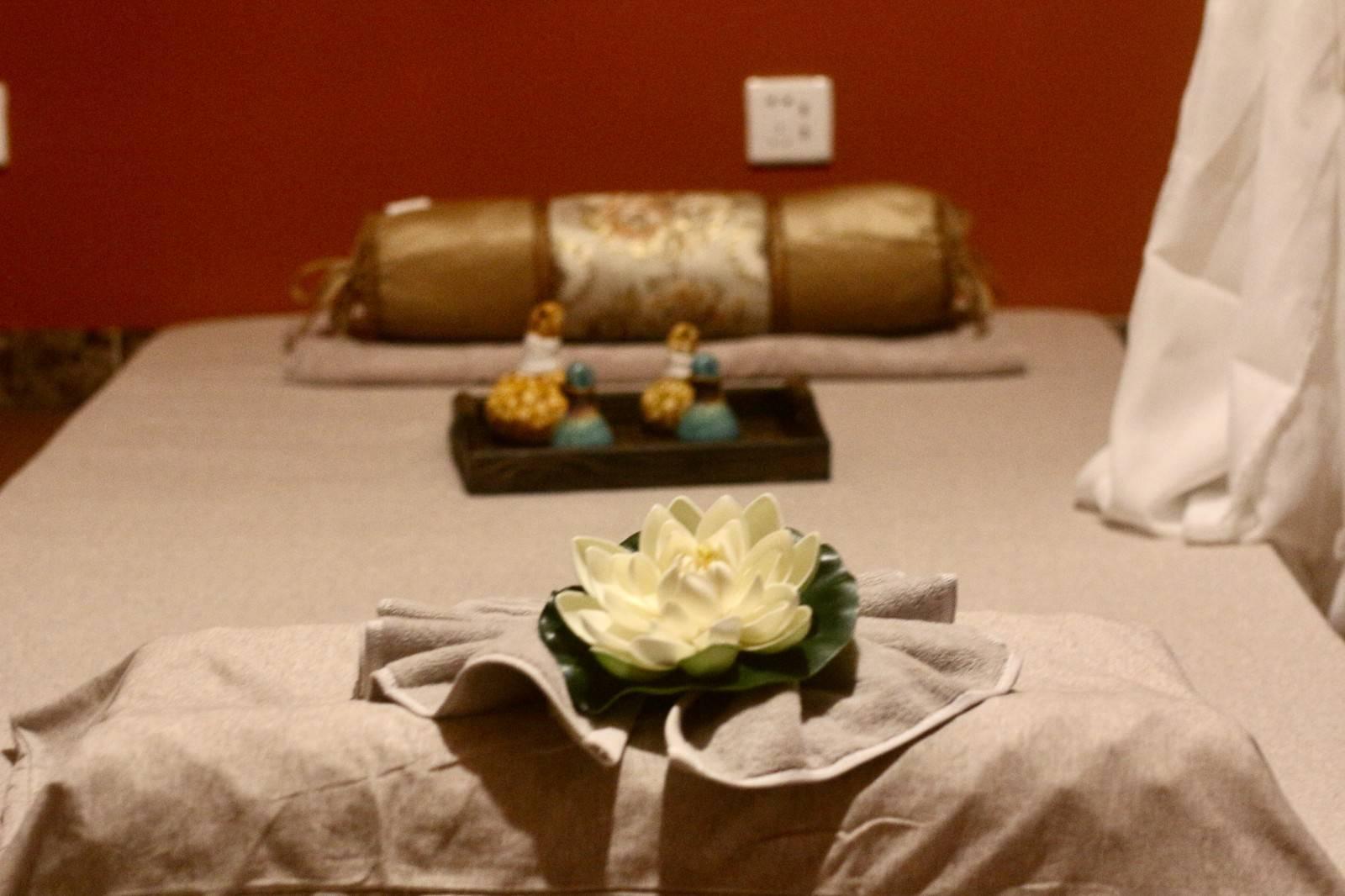 清邁Breeze・泰式按摩