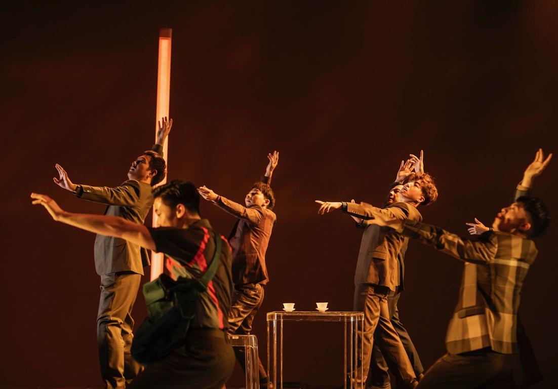 回味九十年代的昆蟲系列 《白湖映像》沉澱卅年再思考