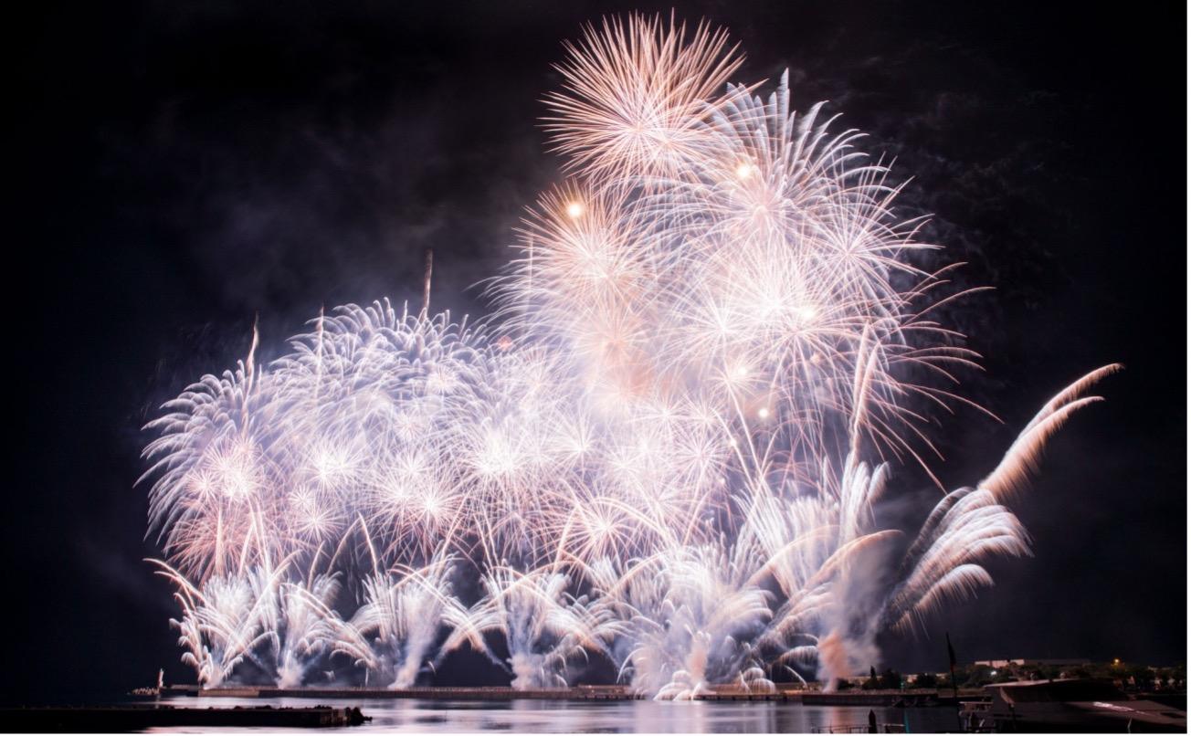 熱海花火大會