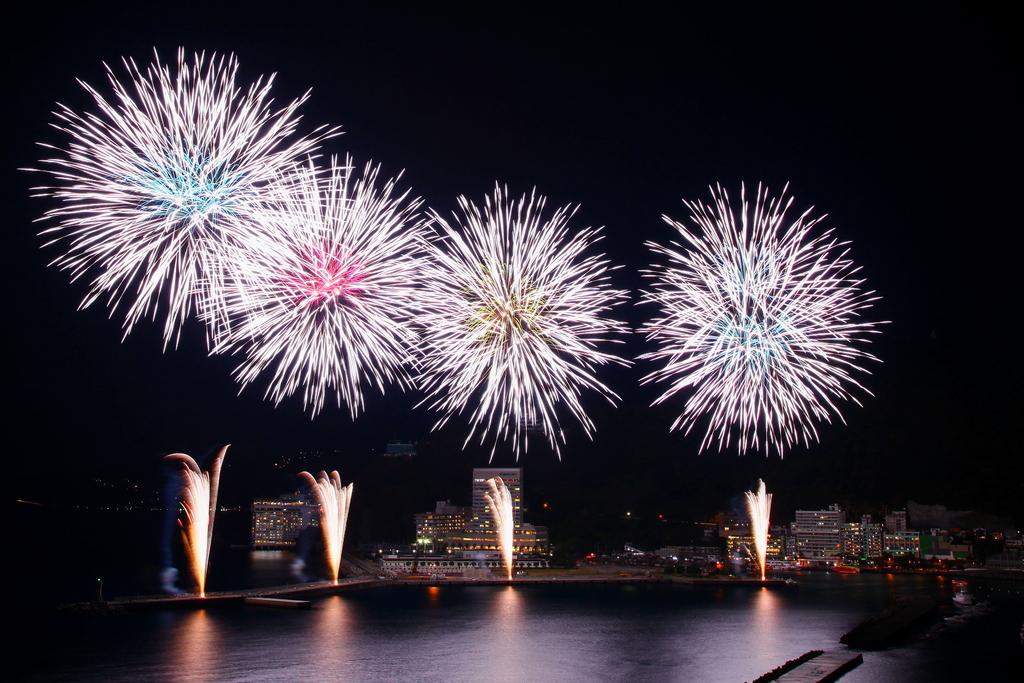 熱海花火大會