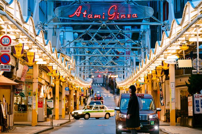 熱海銀座商店街