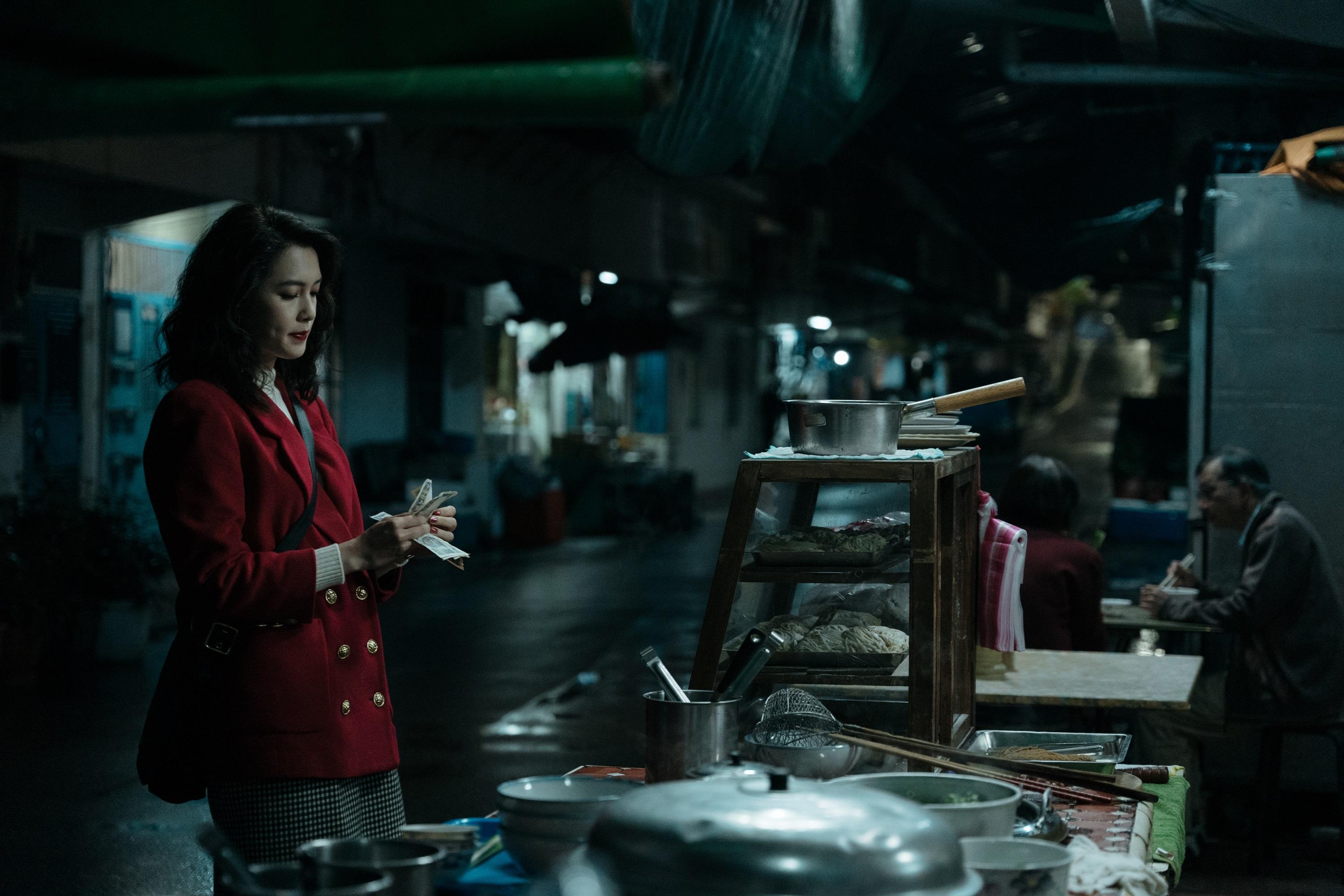 《老狐狸》劇照。