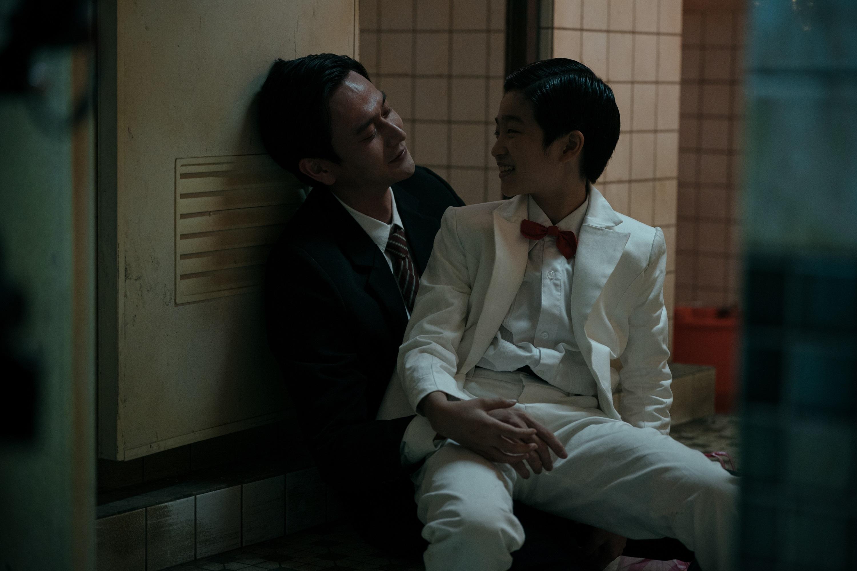 《老狐狸》劇照。