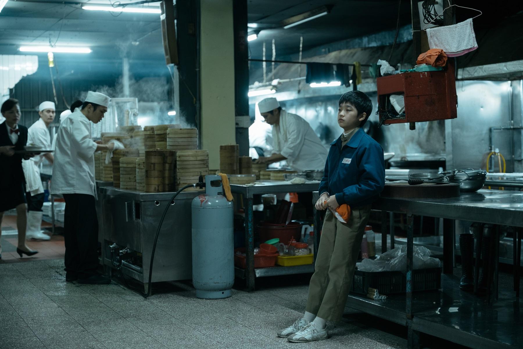 《老狐狸》劇照。