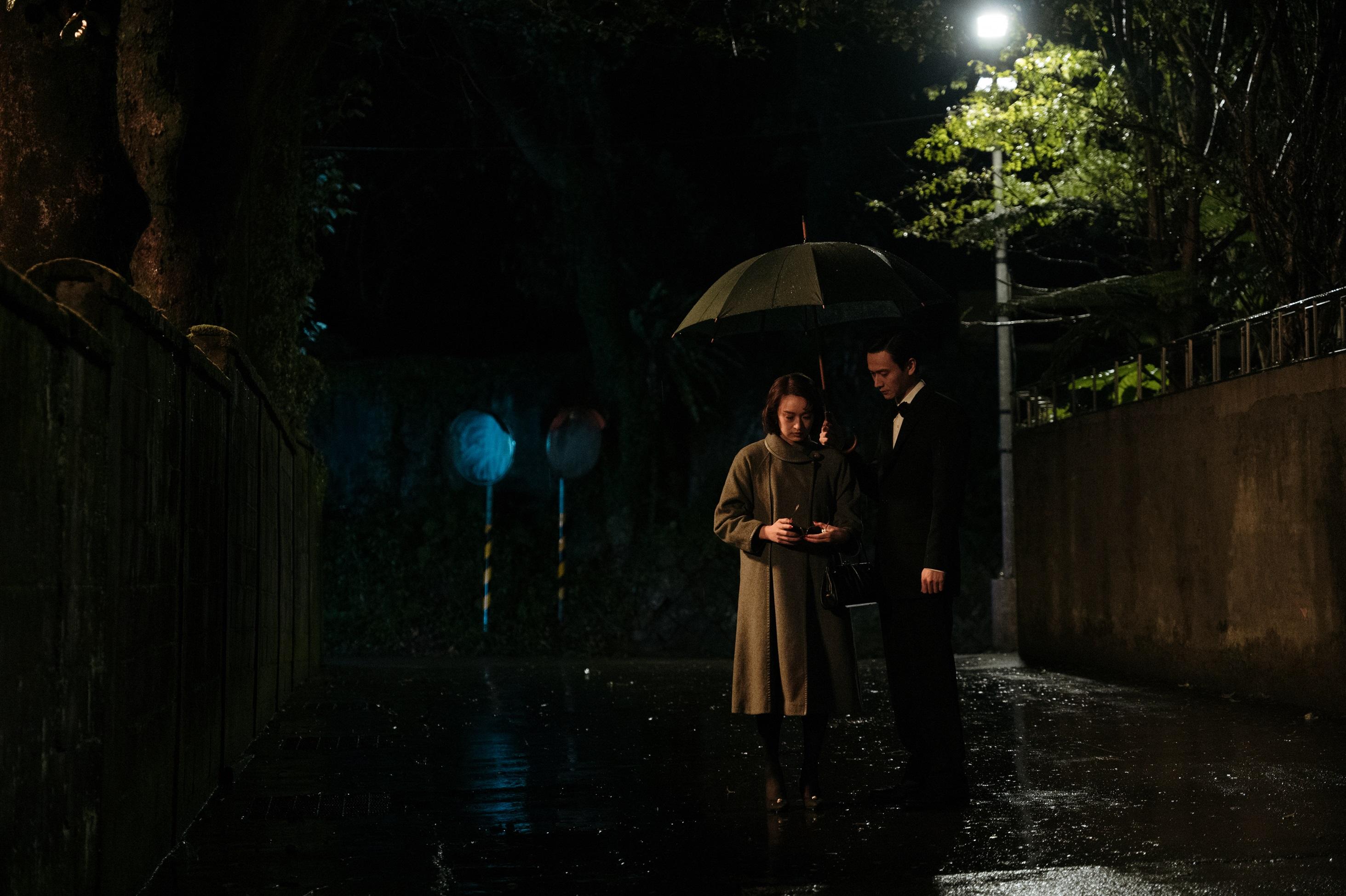 《老狐狸》劇照。