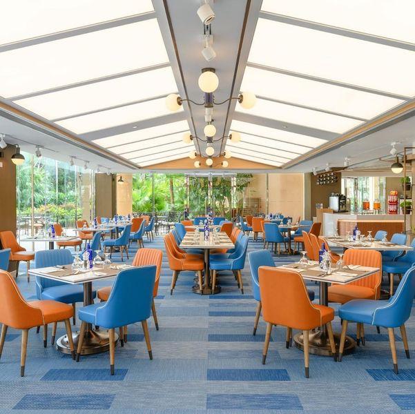 黃金海岸酒店聆渢咖啡廳自助餐