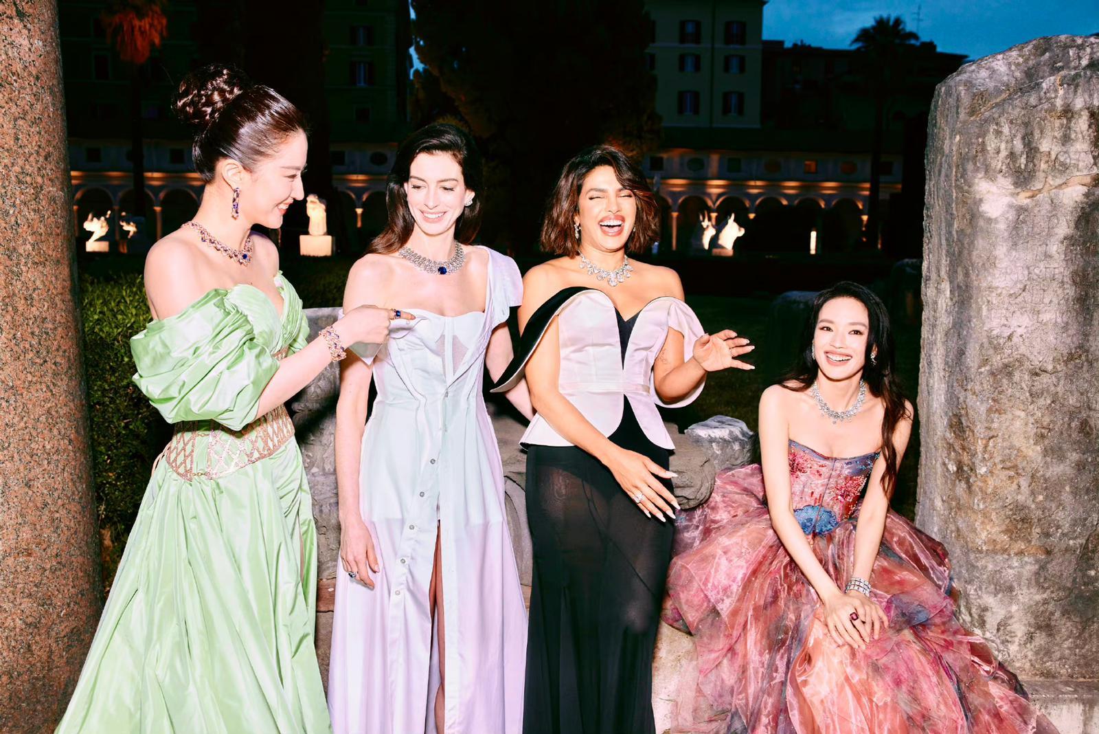 舒淇近日飛羅馬出席品牌活動卻鬧出不愉快事件。