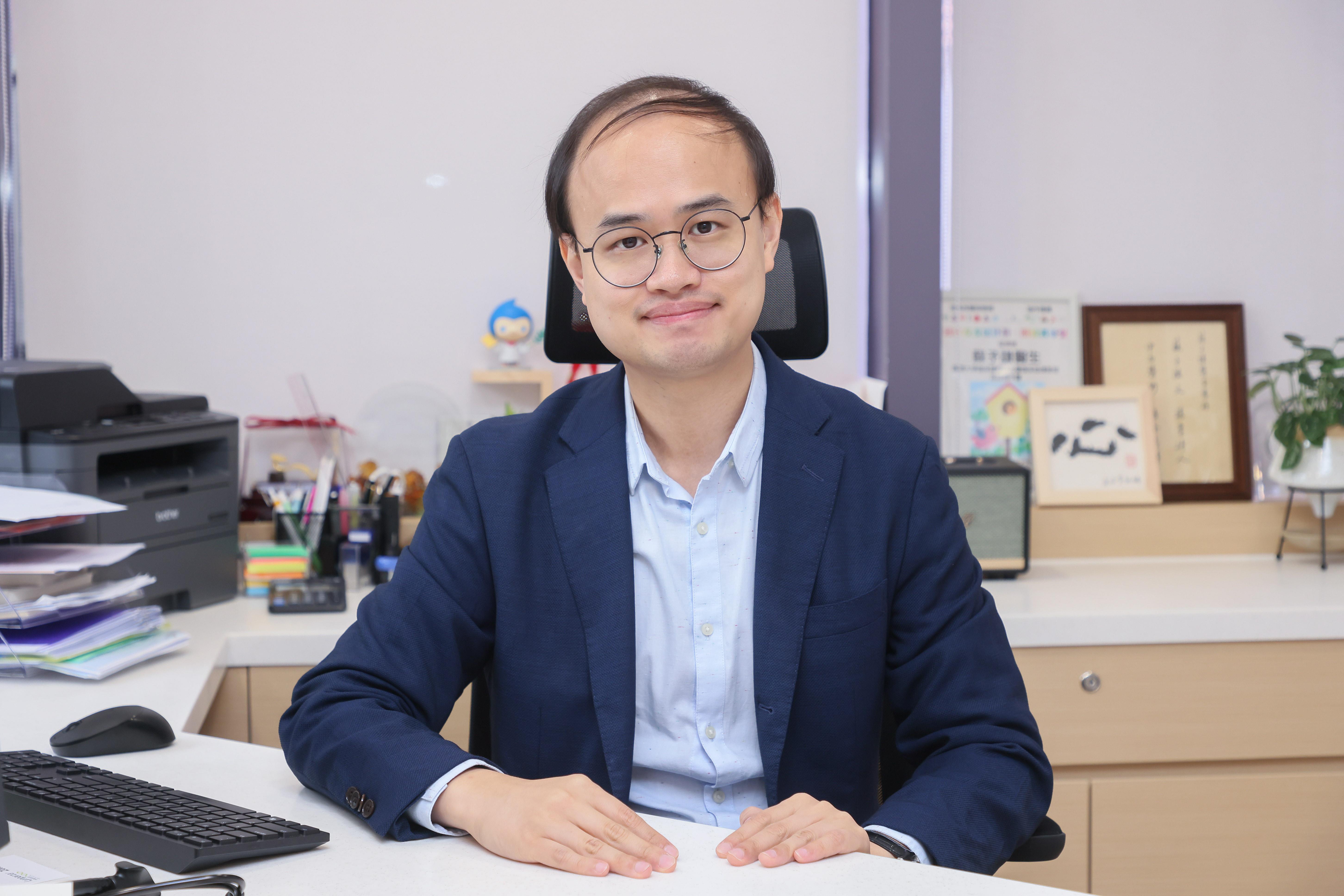 臨床腫瘤科專科蘇子謙醫生