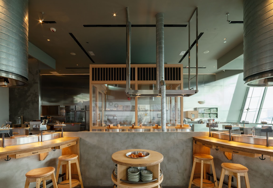 來自東京的超人氣炭火現烤漢堡扒專門店「挽肉と米」,香港 1 号店將於 5 月 7 日正 式登陸 ifc mall!