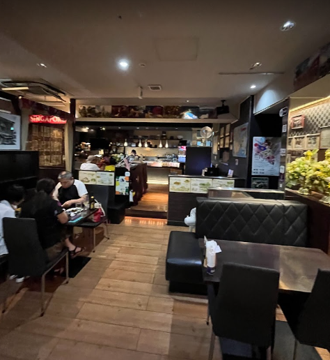 店內一角。(互聯網)