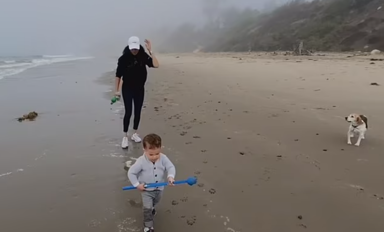 有英國網民慨嘆,只能夠從紀錄片中看見阿奇。(互聯網)