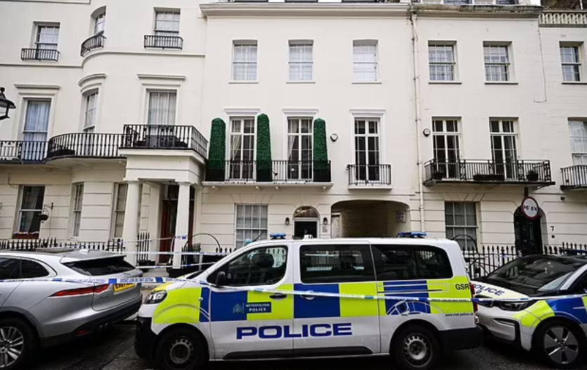 英國倫敦早前發生凶案,一名香港與泰國混血的27歲女子,被發現身中數刀陳屍海德公園一間價值400萬英鎊(約3,932萬港元)的豪宅