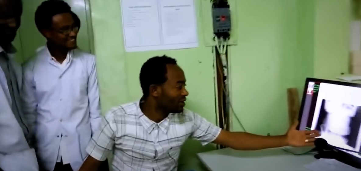 據報醫生亦解釋不到Ambaw不吃不喝的原因。(互聯網)