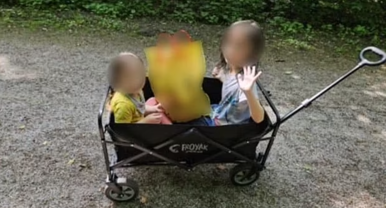 男女被告的3歲女兒,在受虐6日後窒息亡。(互聯網)