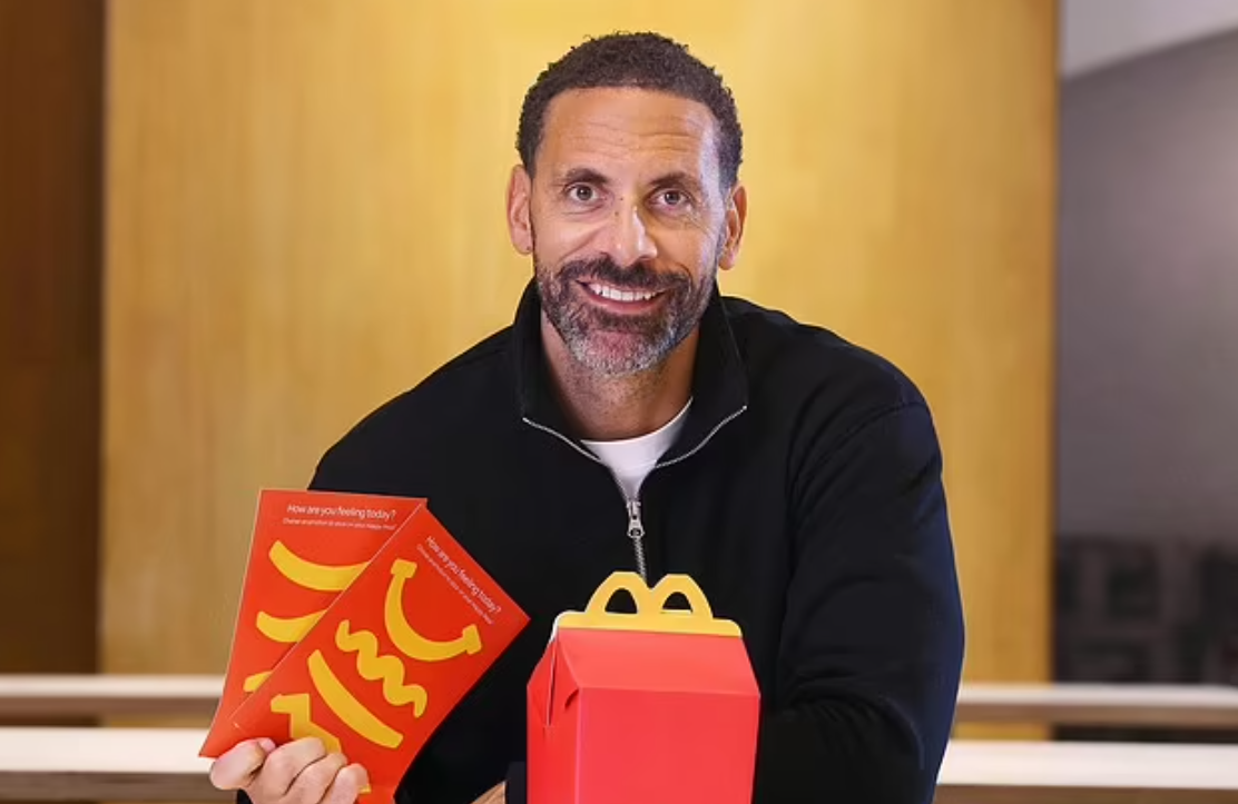 小朋友可以挑選符合自己心惰的符號,貼在盒上。(互聯網)