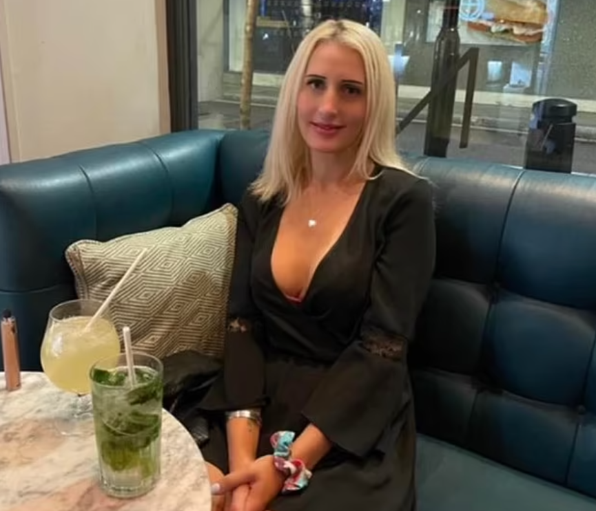 41歲女被告Sarah Rigby