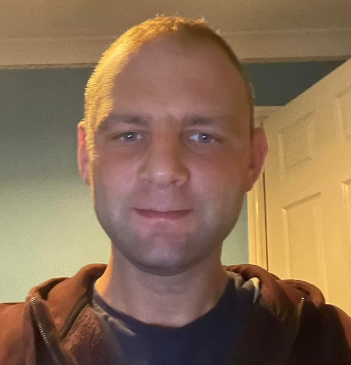 40歲男友Gareth Jones