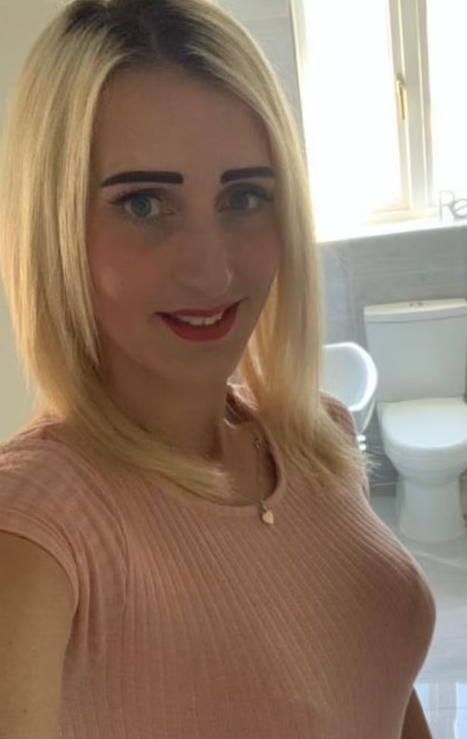 41歲女被告Sarah Rigby