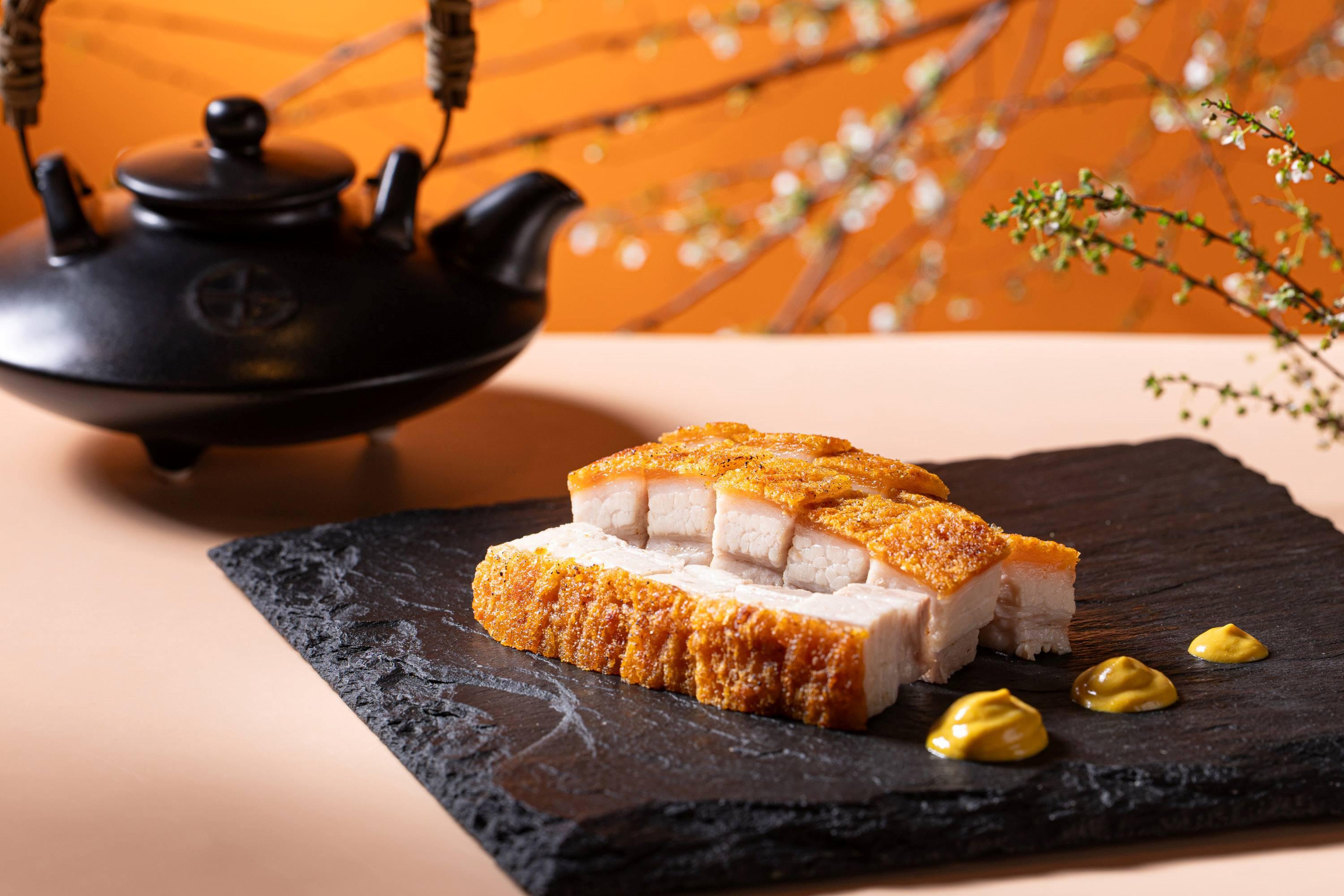 西班牙黑毛豬腩仔一客